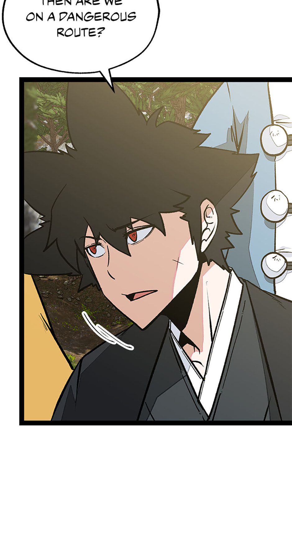 Gangho Apocalypse Chapter 39 page 94 - 