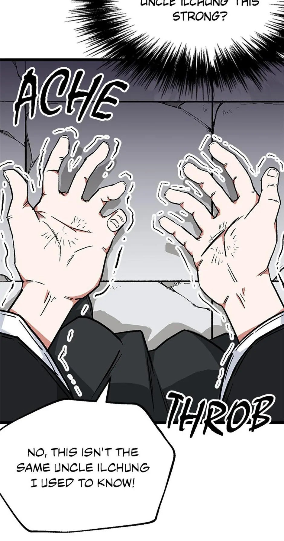 Gangho Apocalypse Chapter 4 page 20 - 