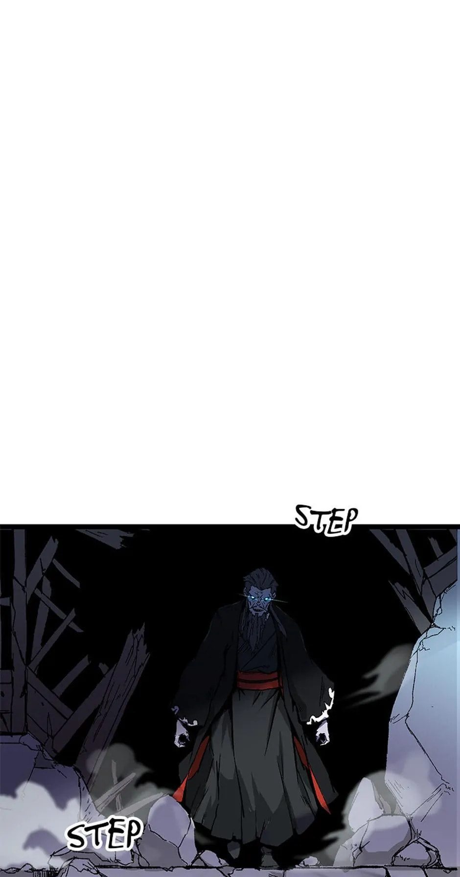 Gangho Apocalypse Chapter 4 page 22 - 