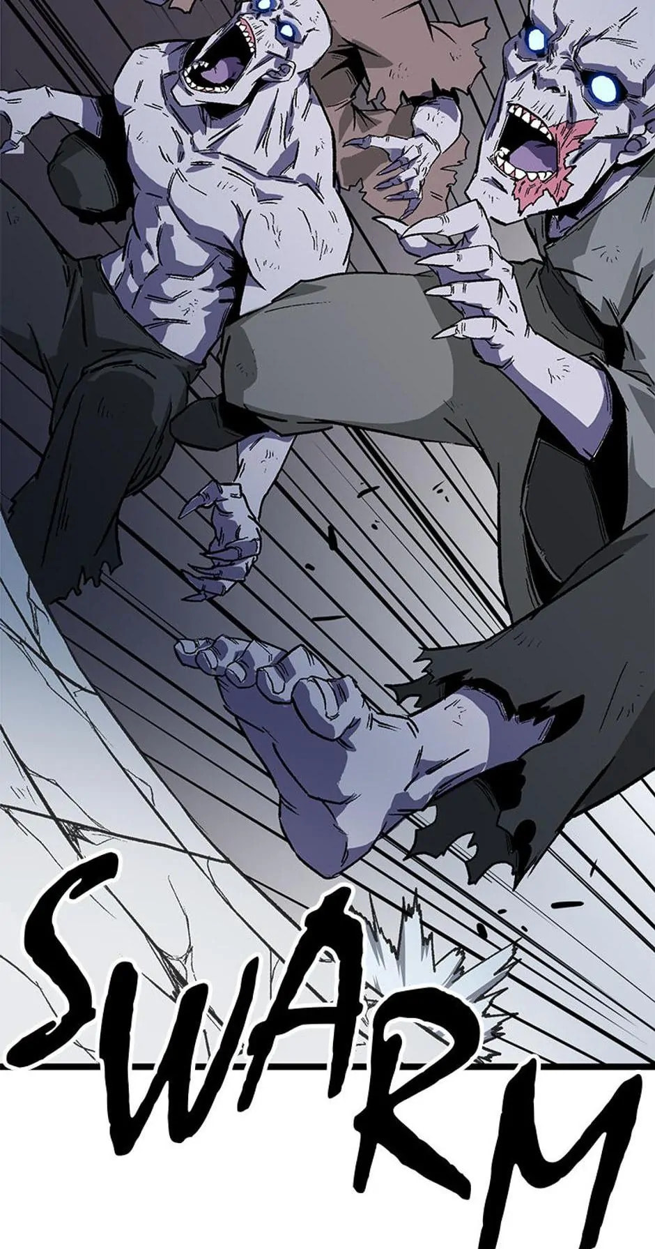 Gangho Apocalypse Chapter 4 page 26 - 