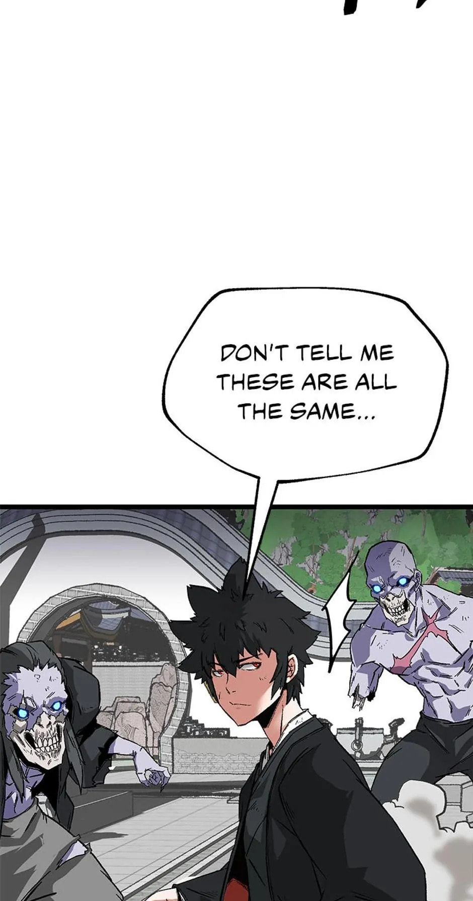 Gangho Apocalypse Chapter 4 page 27 - 