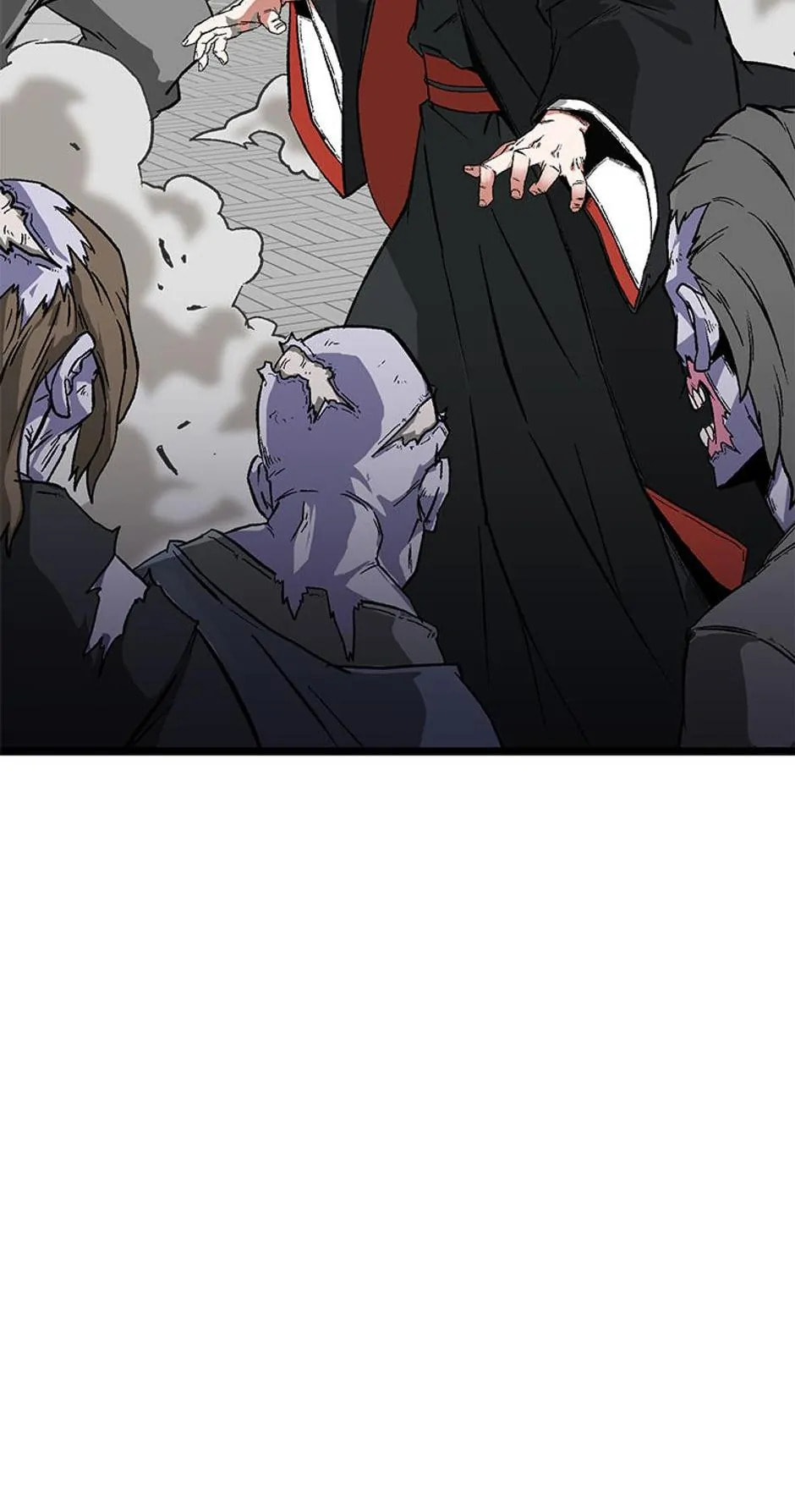 Gangho Apocalypse Chapter 4 page 28 - 