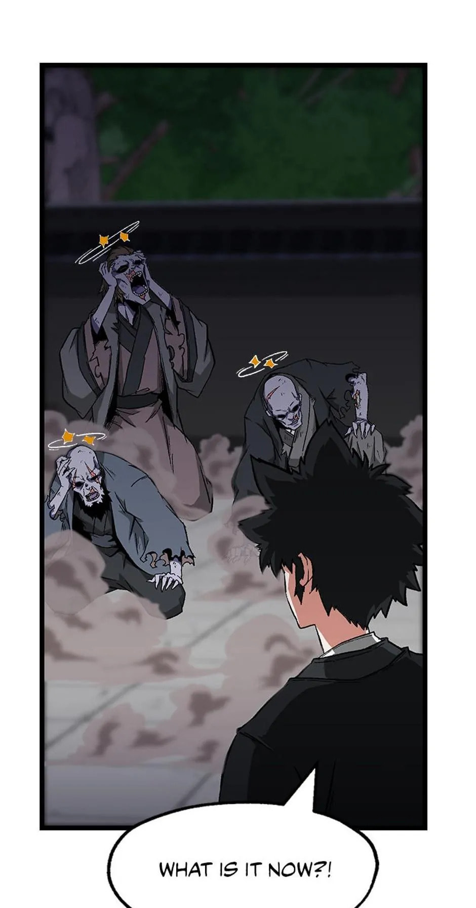 Gangho Apocalypse Chapter 4 page 43 - 