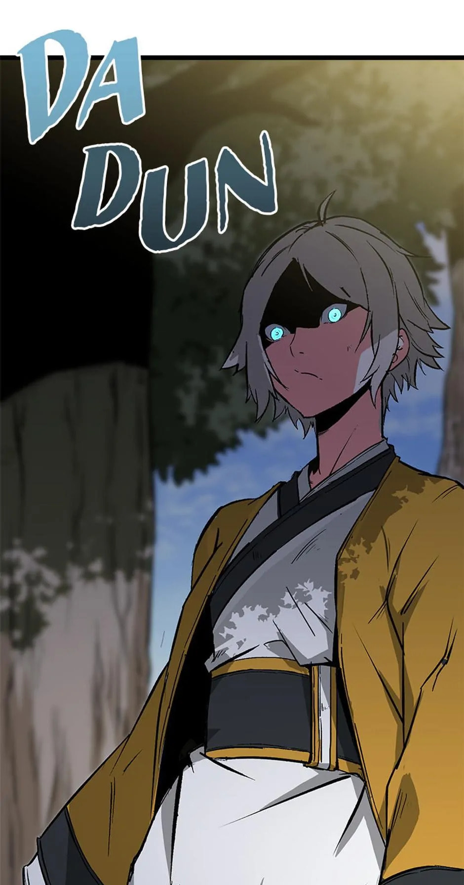 Gangho Apocalypse Chapter 4 page 48 - 