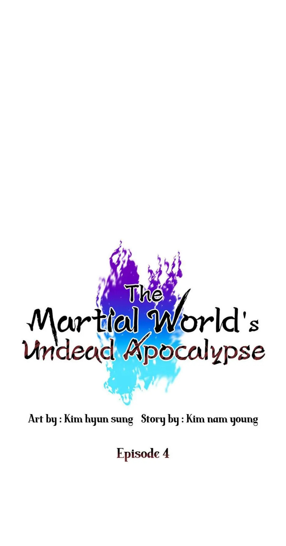 Gangho Apocalypse Chapter 4 page 58 - 
