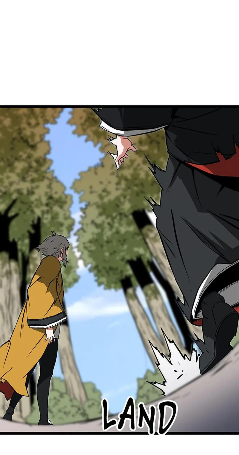Gangho Apocalypse Chapter 4 page 68 - 