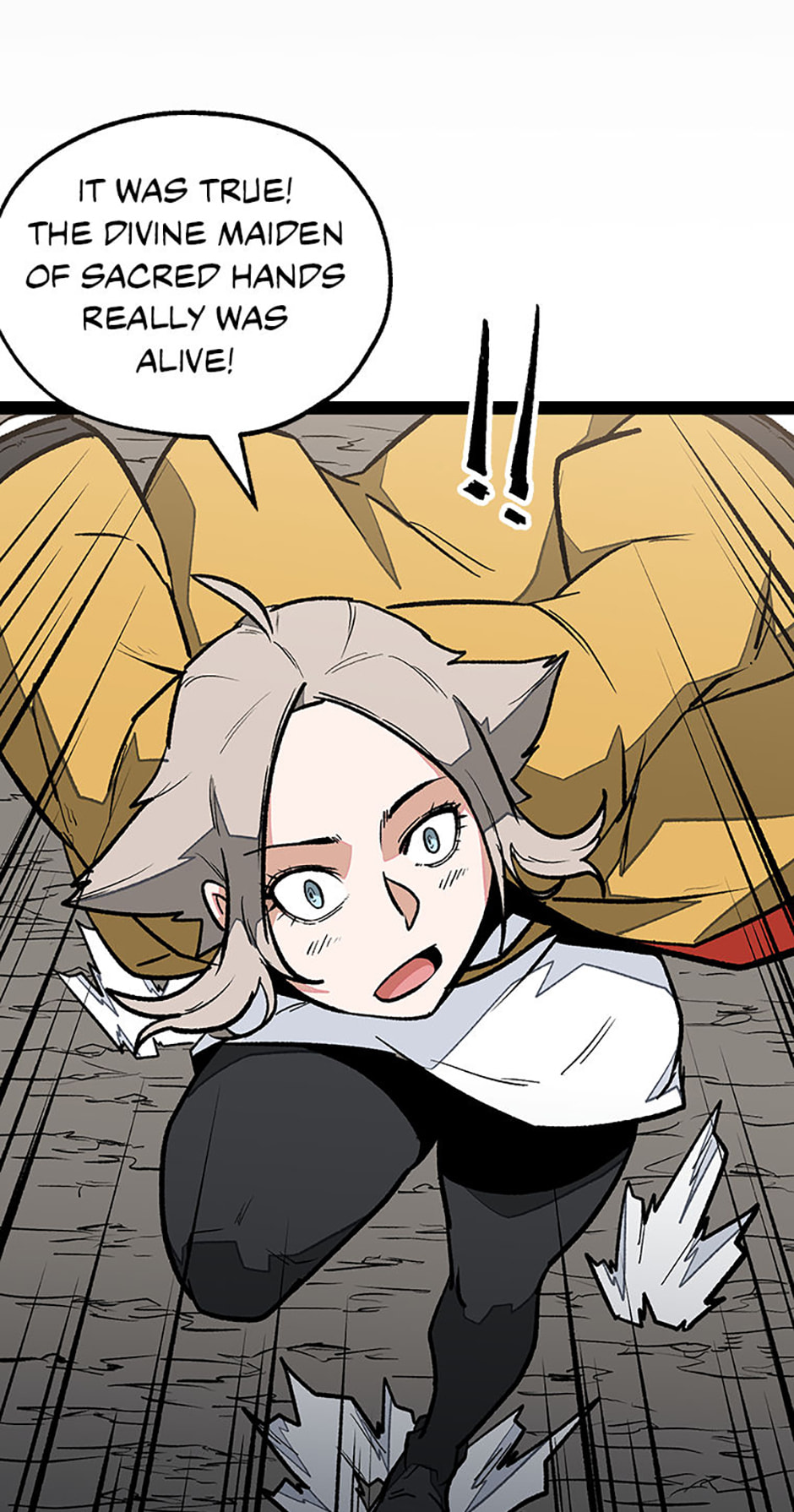 Gangho Apocalypse Chapter 40 page 25 - 