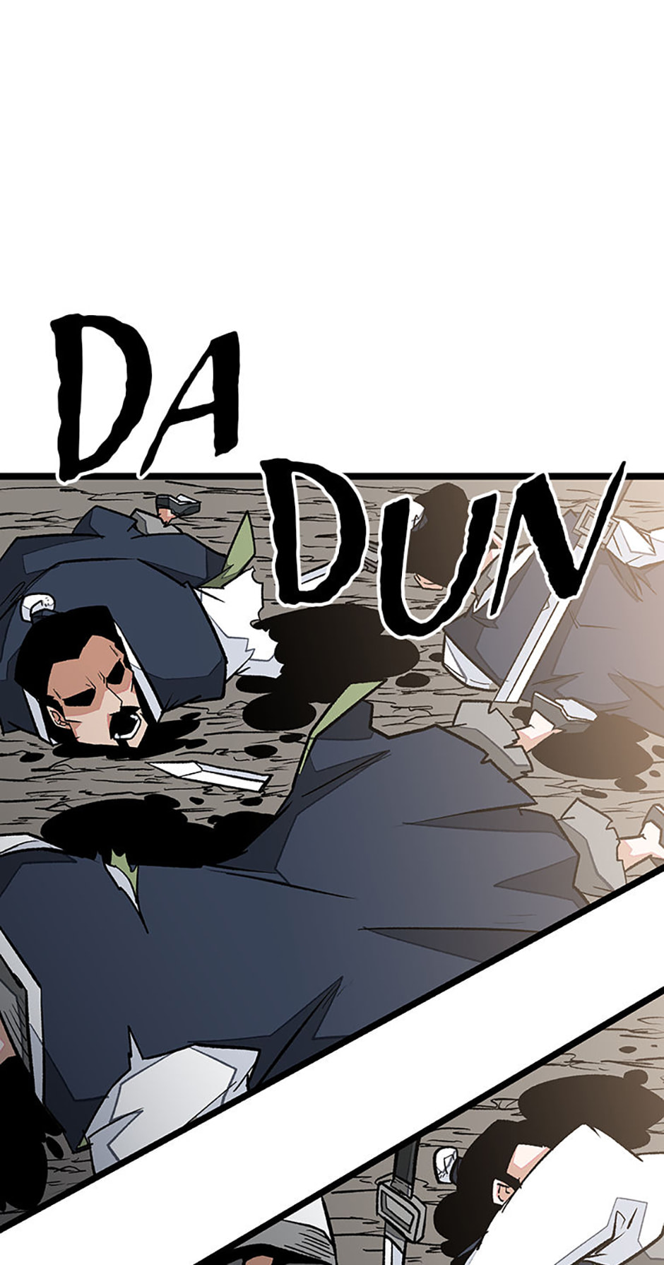Gangho Apocalypse Chapter 40 page 44 - 