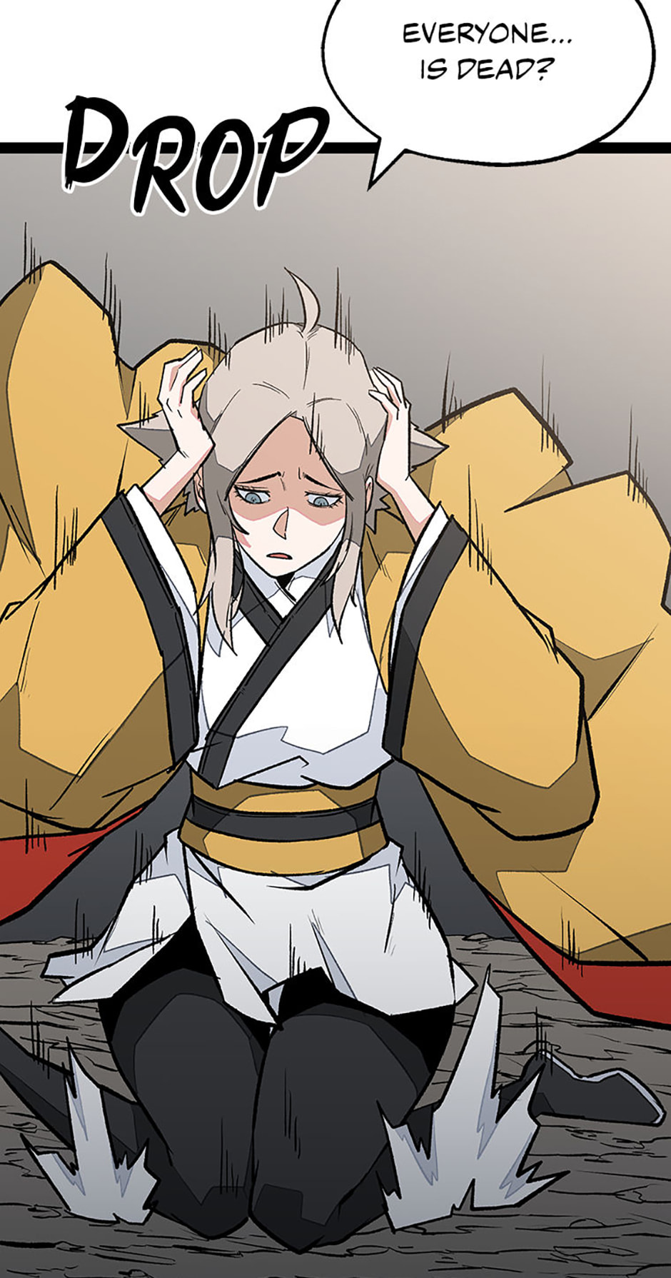 Gangho Apocalypse Chapter 40 page 46 - 