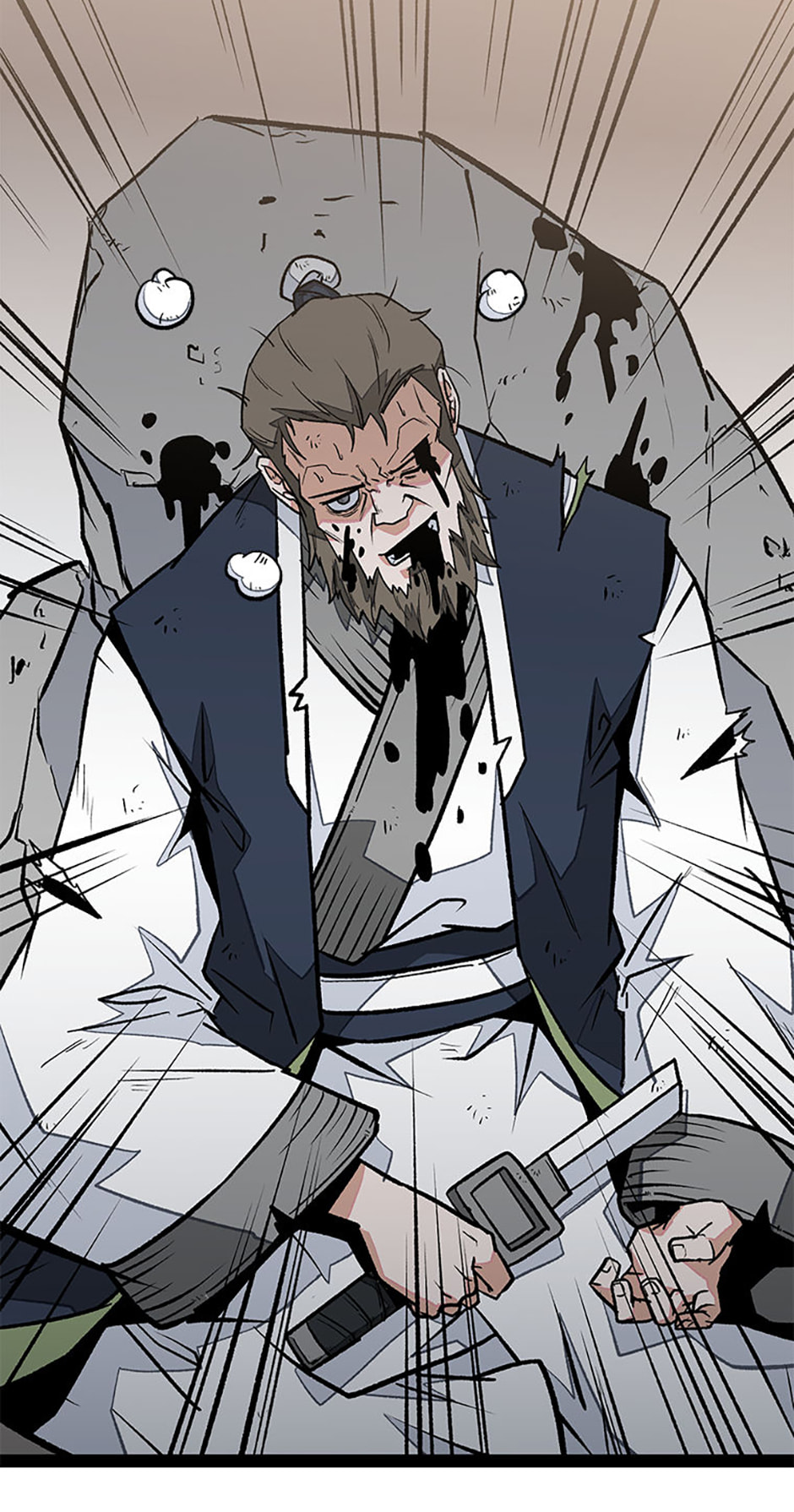 Gangho Apocalypse Chapter 40 page 54 - 