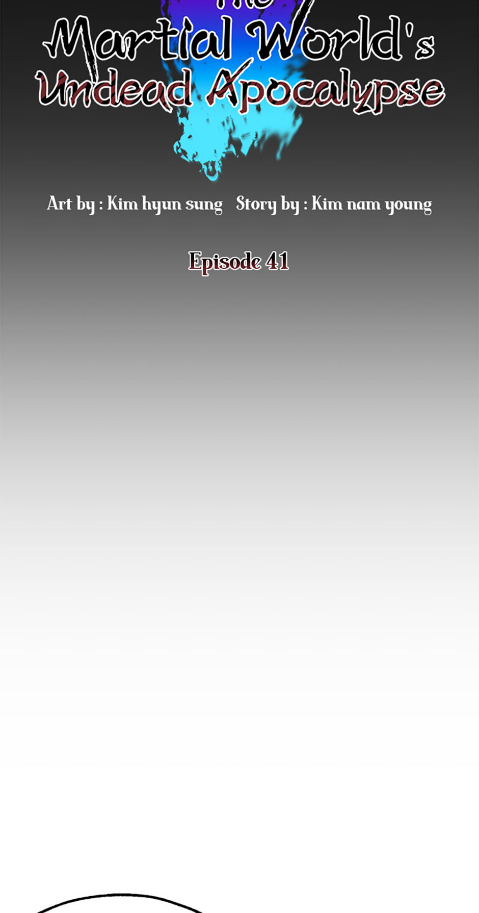 Gangho Apocalypse Chapter 41 page 4 - 