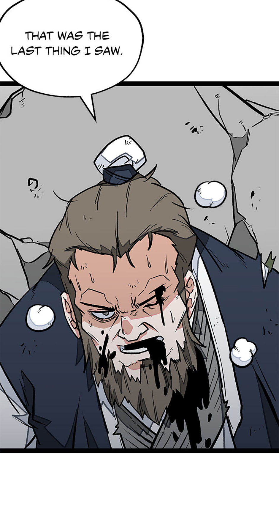 Gangho Apocalypse Chapter 41 page 5 - 