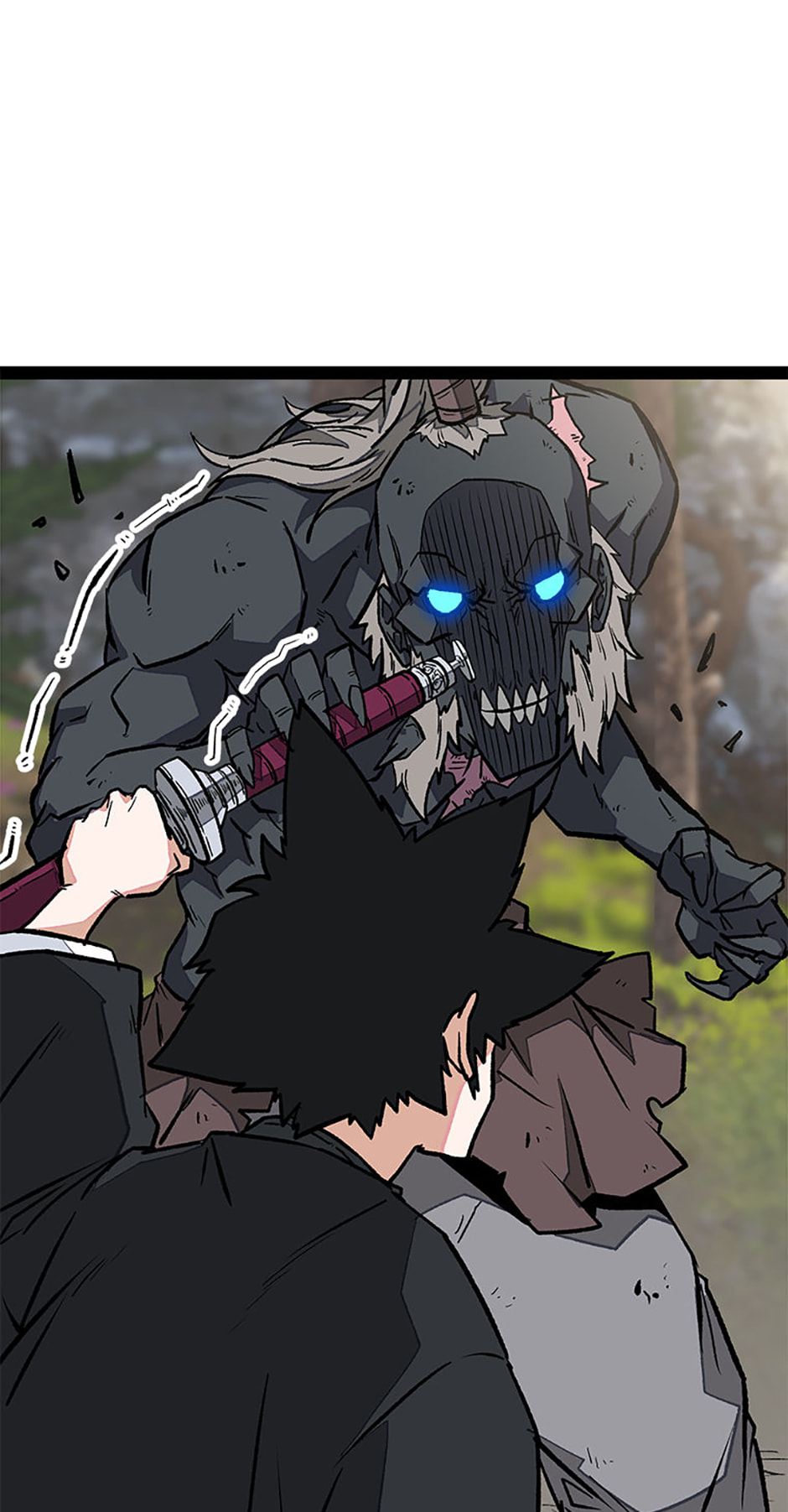 Gangho Apocalypse Chapter 41 page 92 - 