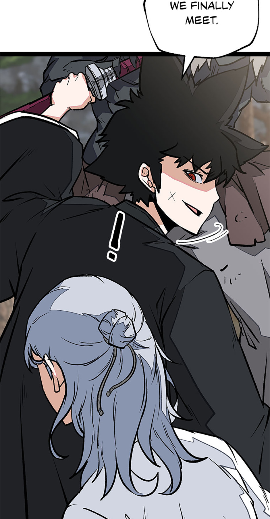 Gangho Apocalypse Chapter 41 page 94 - 