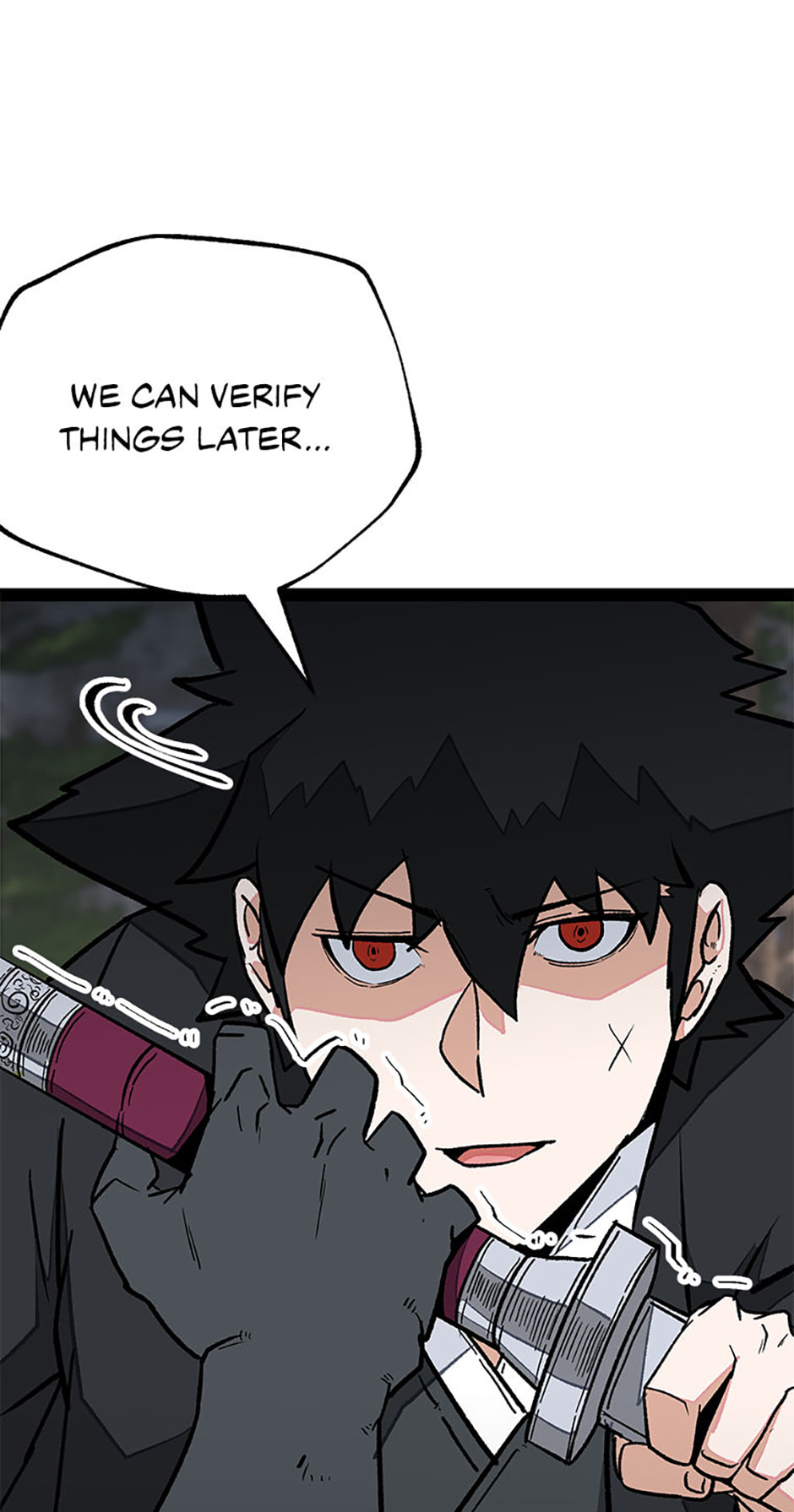 Gangho Apocalypse Chapter 42 page 3 - 