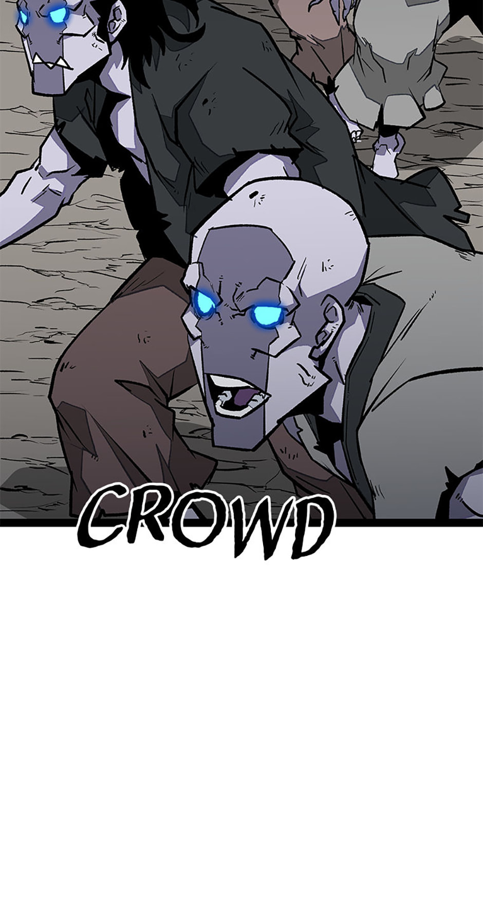 Gangho Apocalypse Chapter 42 page 23 - 