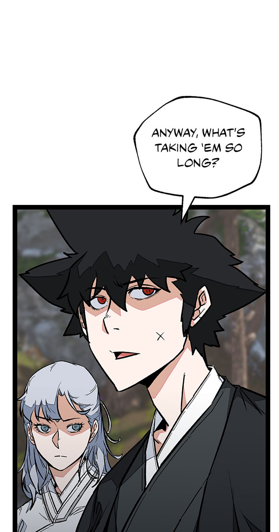 Gangho Apocalypse Chapter 42 page 24 - 