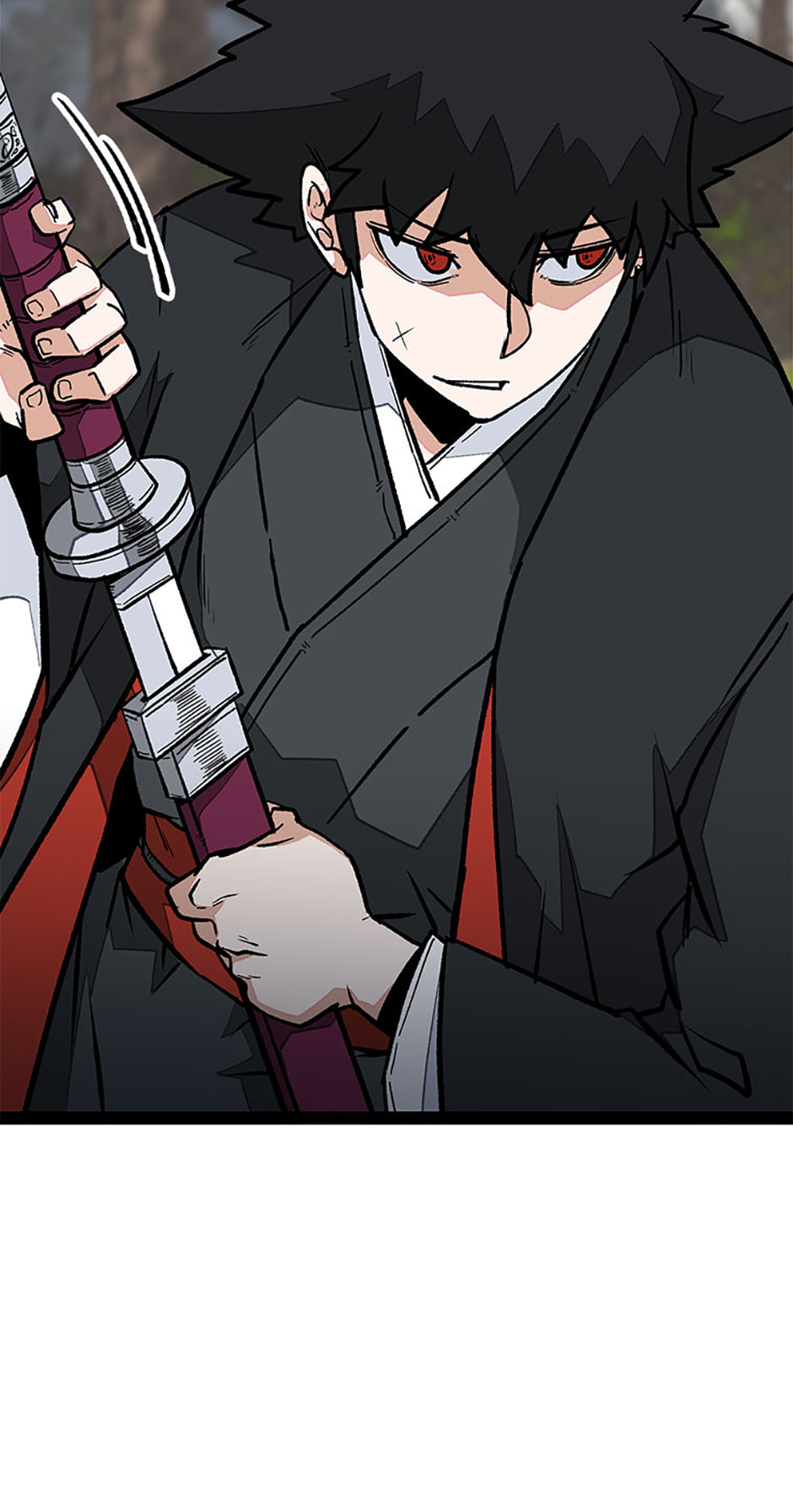 Gangho Apocalypse Chapter 42 page 37 - 