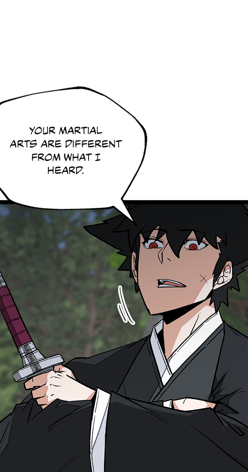 Gangho Apocalypse Chapter 42 page 50 - 