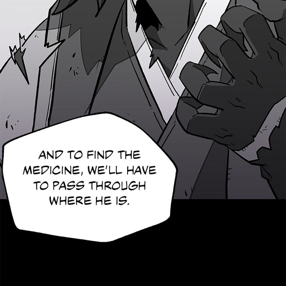 Gangho Apocalypse Chapter 42 page 94 - 
