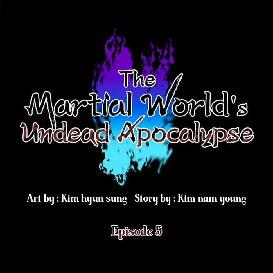 Gangho Apocalypse Chapter 5 page 2 - 