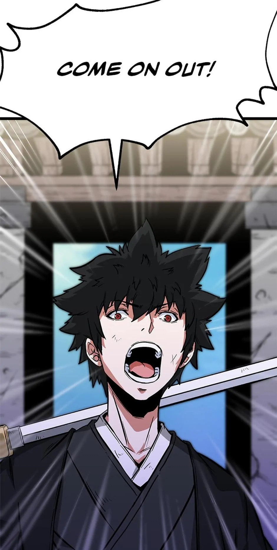 Gangho Apocalypse Chapter 5 page 104 - 