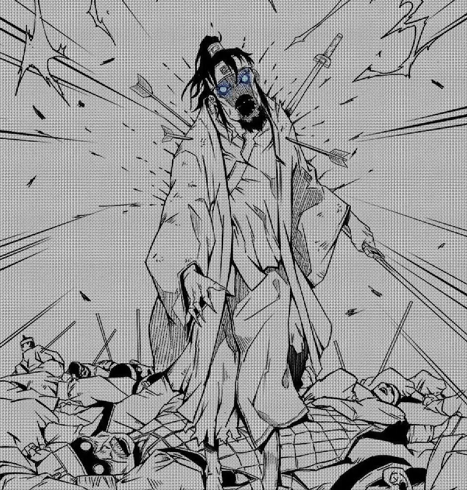 Gangho Apocalypse Chapter 5 page 33 - 