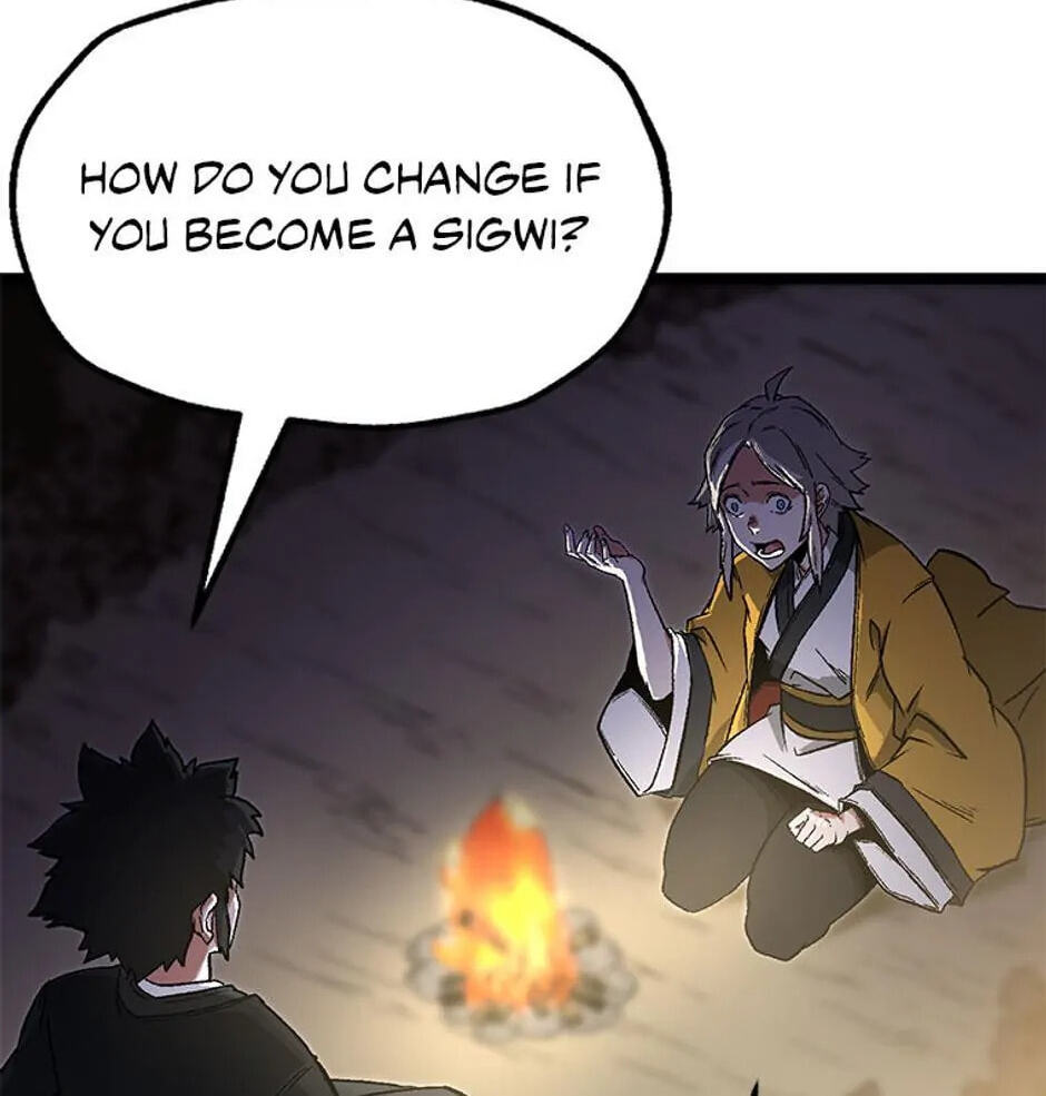 Gangho Apocalypse Chapter 5 page 55 - 