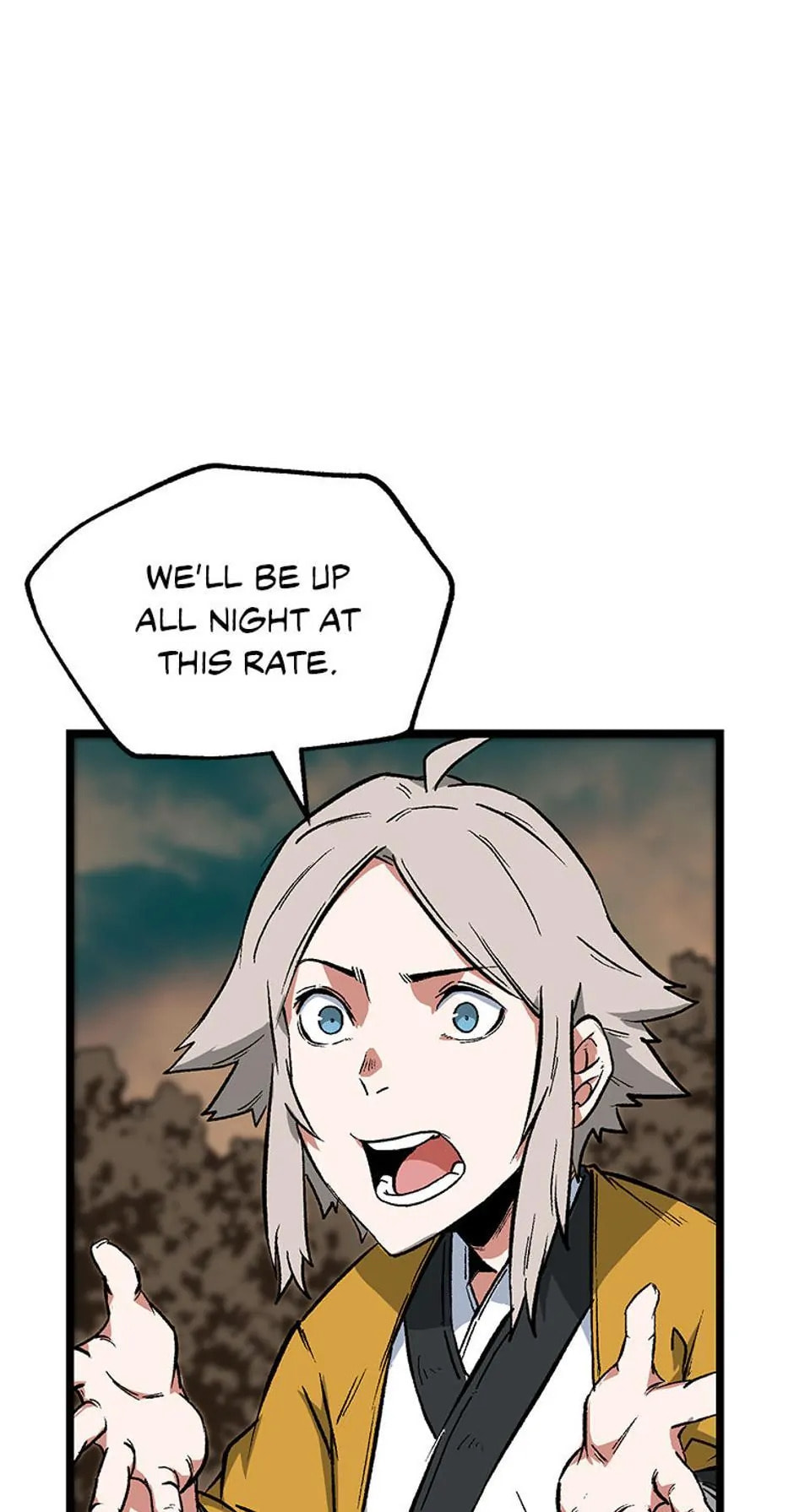 Gangho Apocalypse Chapter 5 page 68 - 