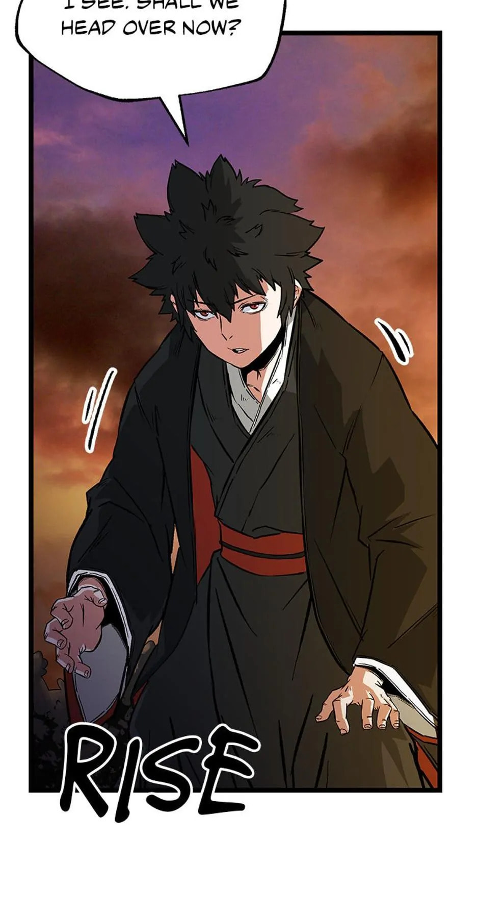 Gangho Apocalypse Chapter 5 page 77 - 
