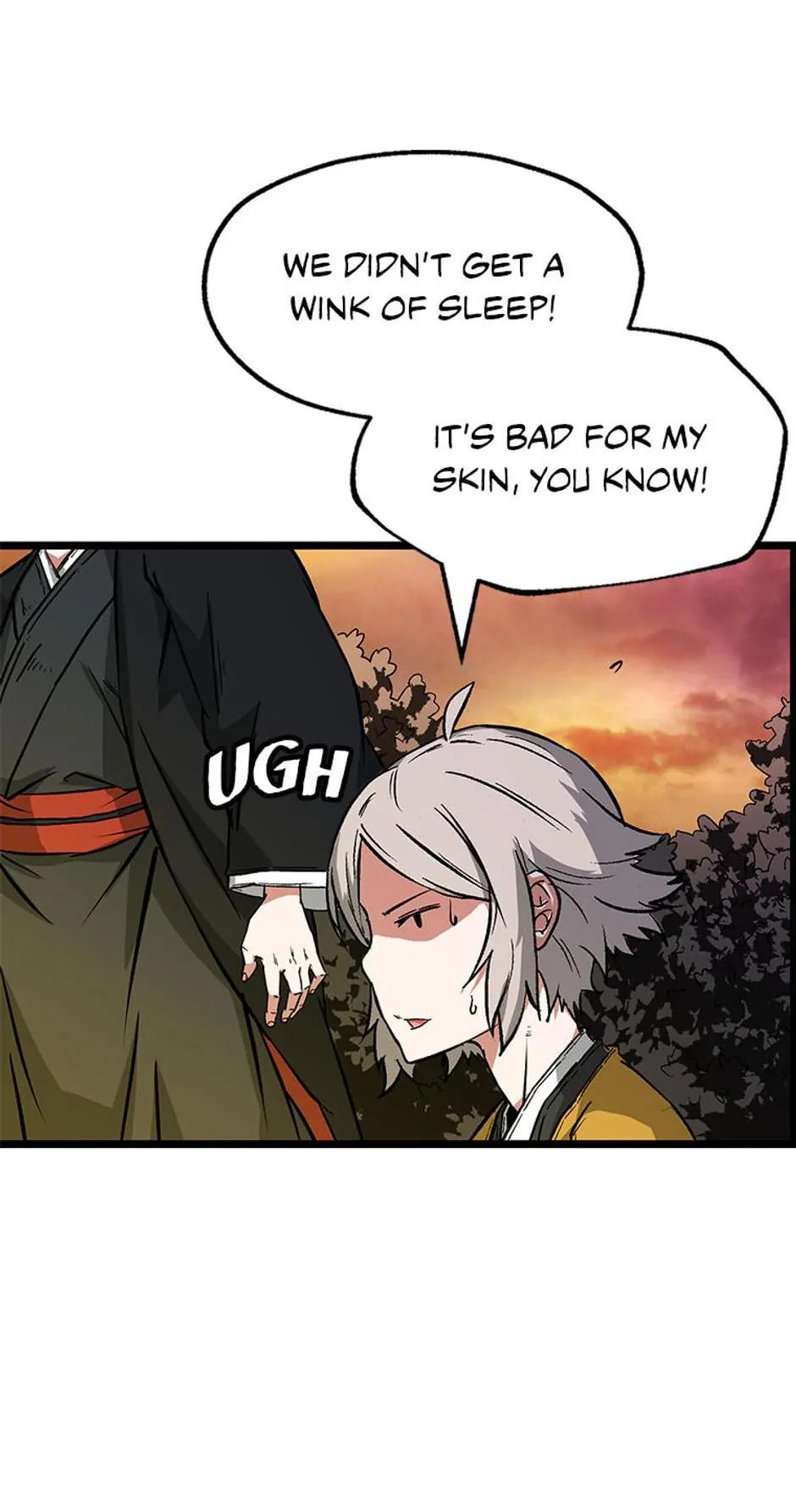 Gangho Apocalypse Chapter 5 page 81 - 