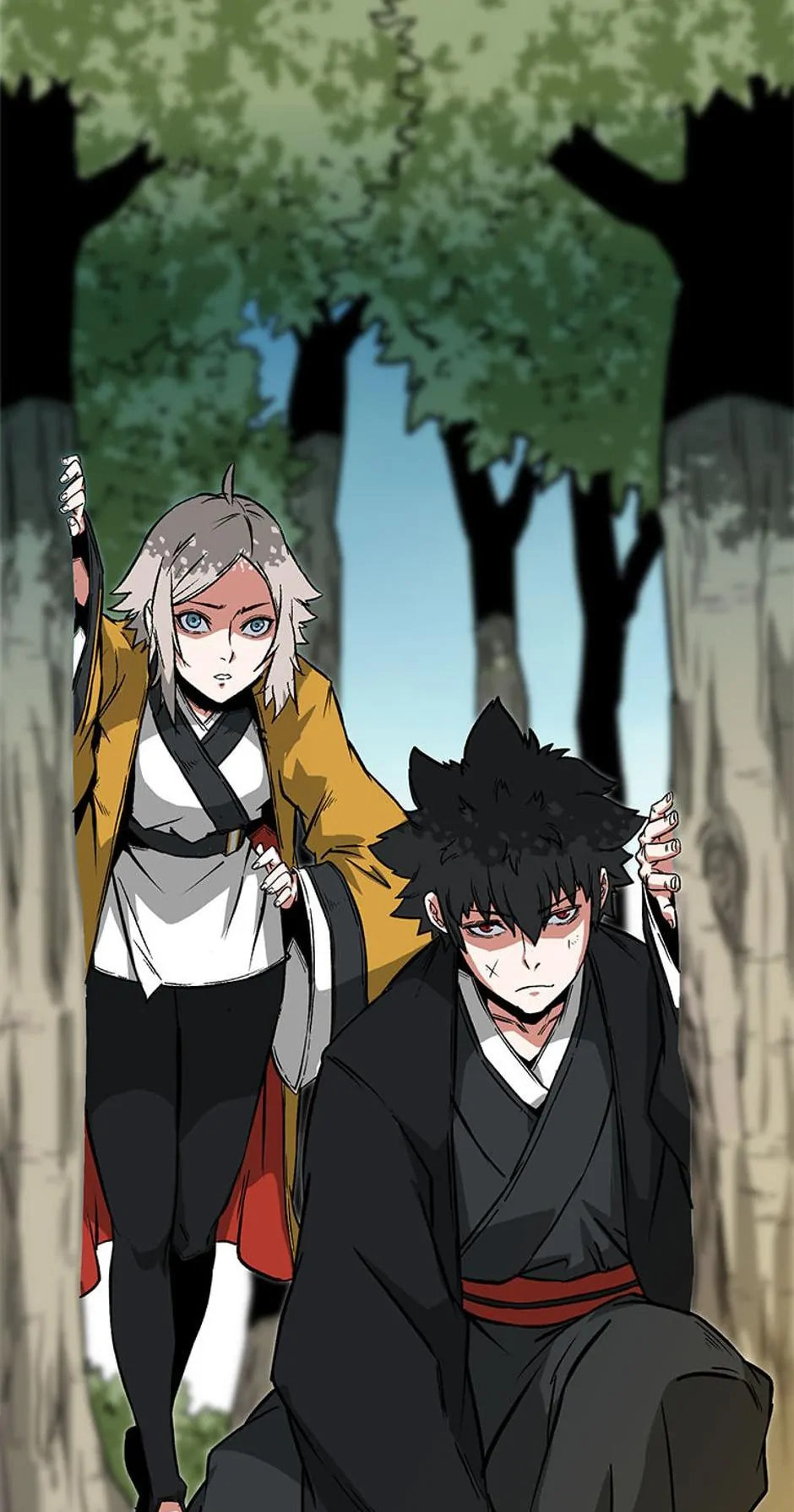 Gangho Apocalypse Chapter 5 page 83 - 