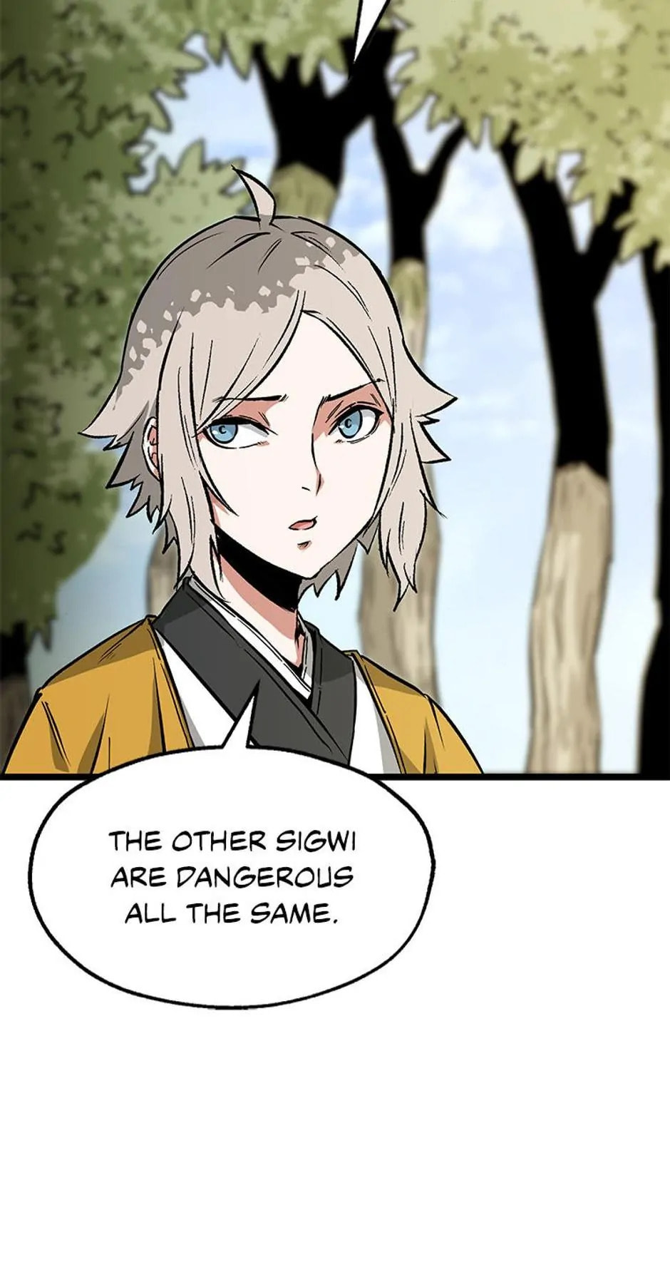 Gangho Apocalypse Chapter 5 page 85 - 
