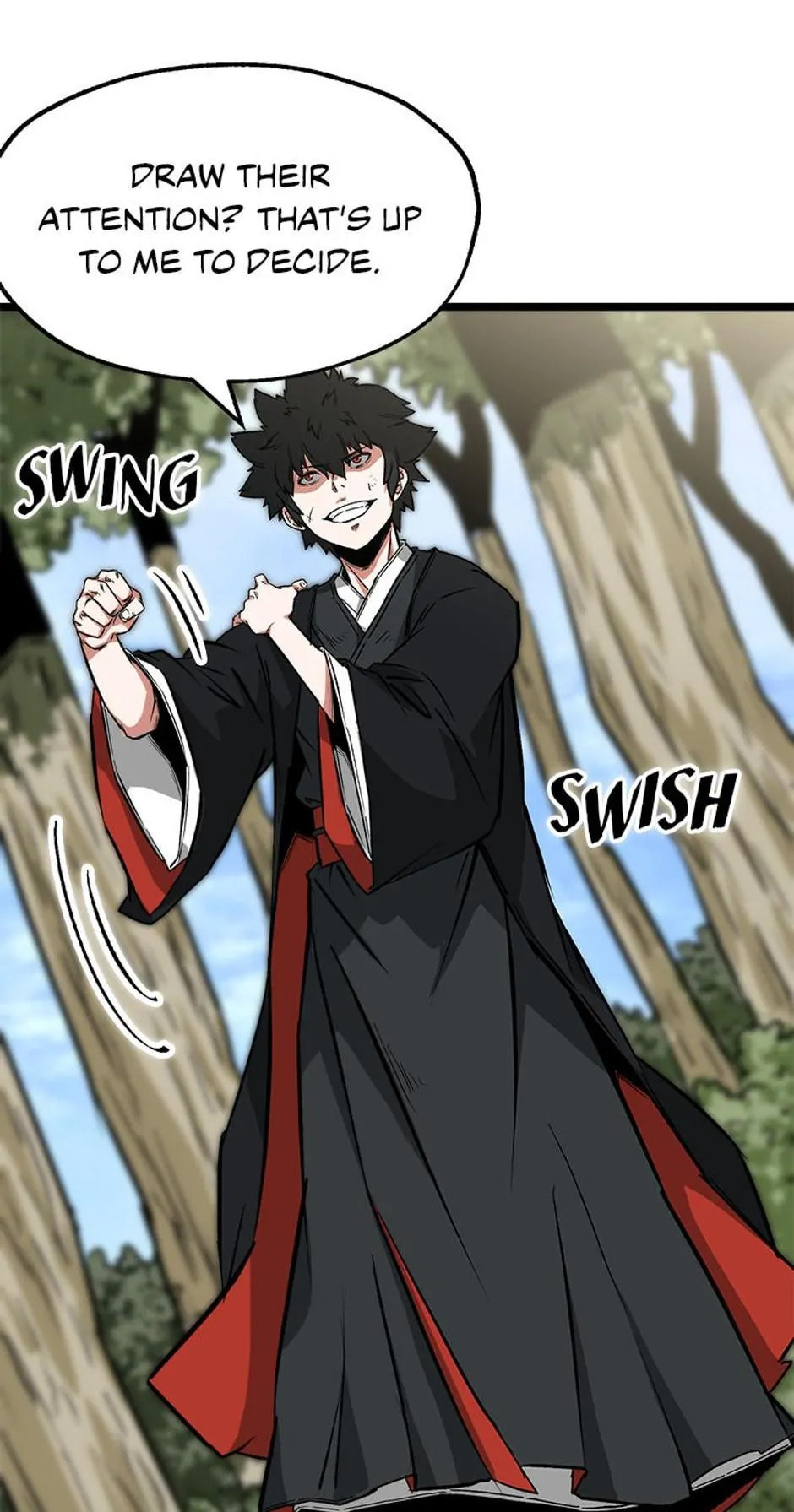 Gangho Apocalypse Chapter 5 page 93 - 