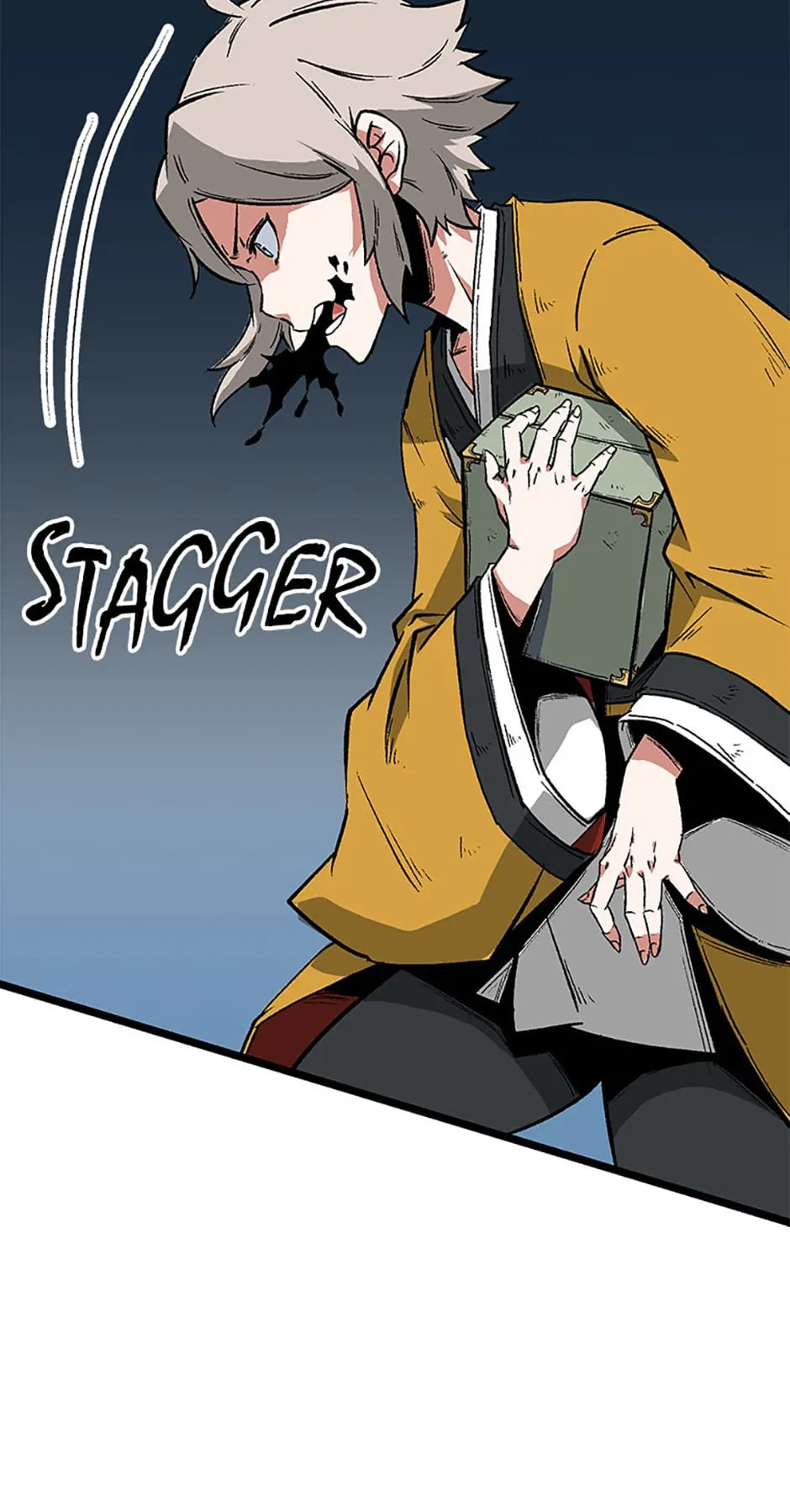 Gangho Apocalypse Chapter 6 page 101 - 