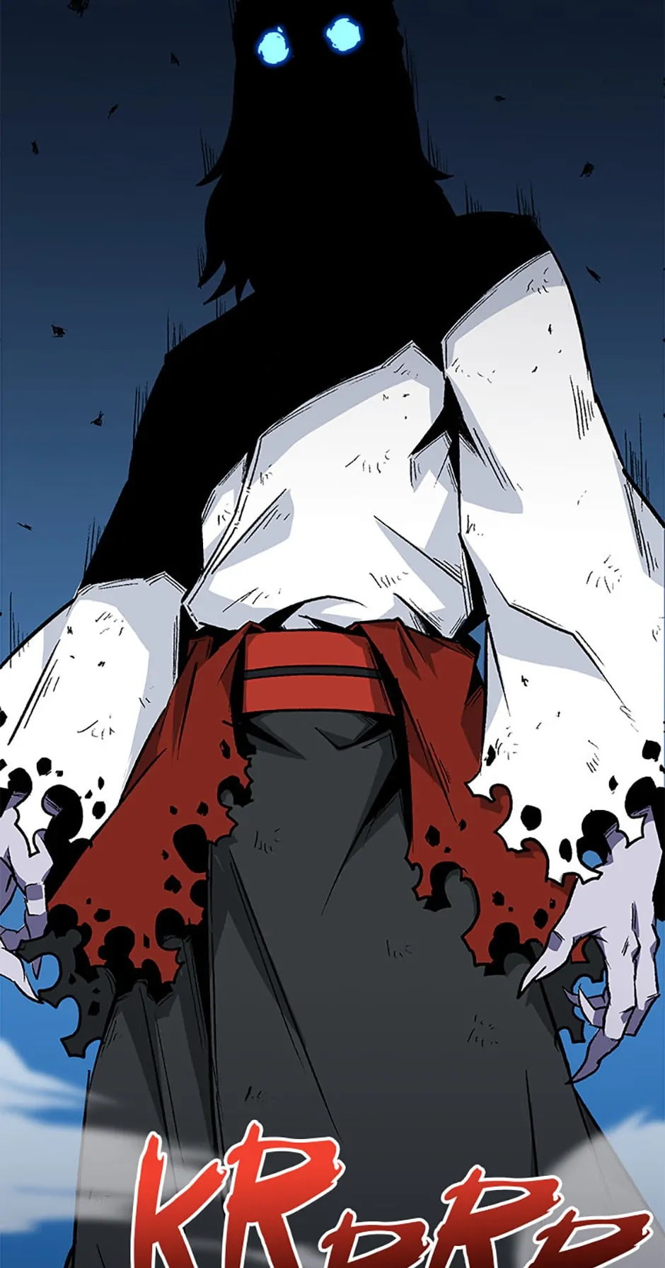 Gangho Apocalypse Chapter 6 page 106 - 