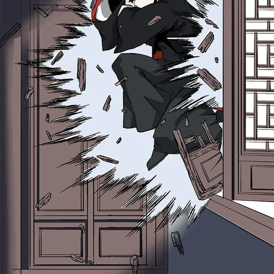 Gangho Apocalypse Chapter 6 page 110 - 