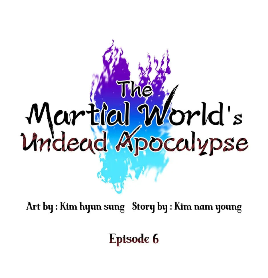 Gangho Apocalypse Chapter 6 page 12 - 