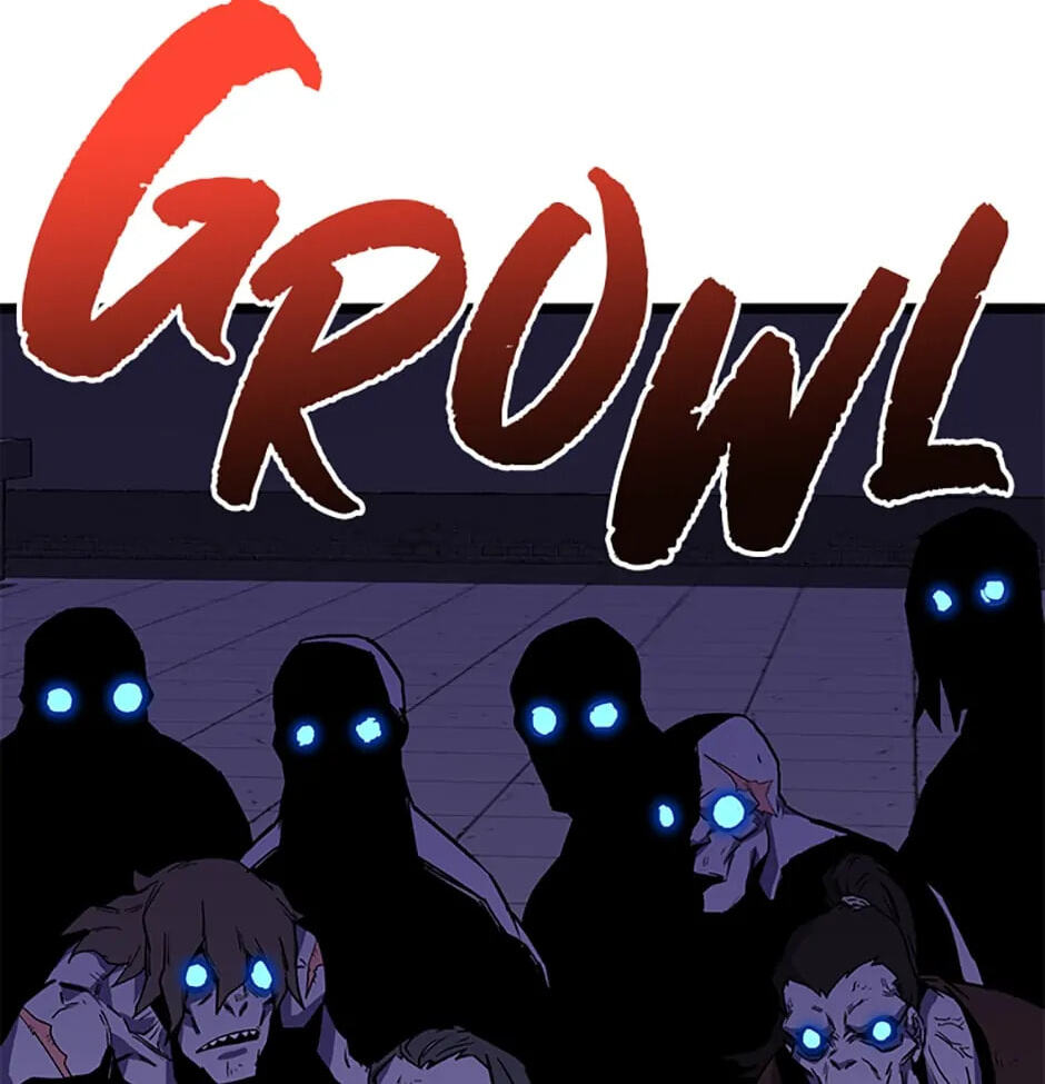 Gangho Apocalypse Chapter 6 page 14 - 
