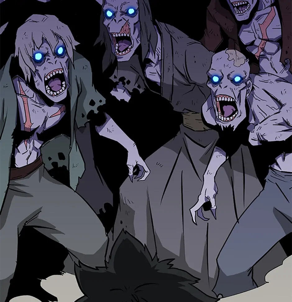 Gangho Apocalypse Chapter 6 page 15 - 