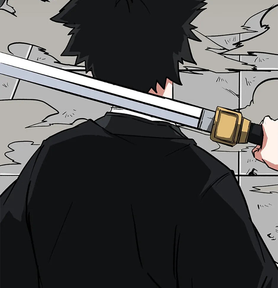 Gangho Apocalypse Chapter 6 page 16 - 