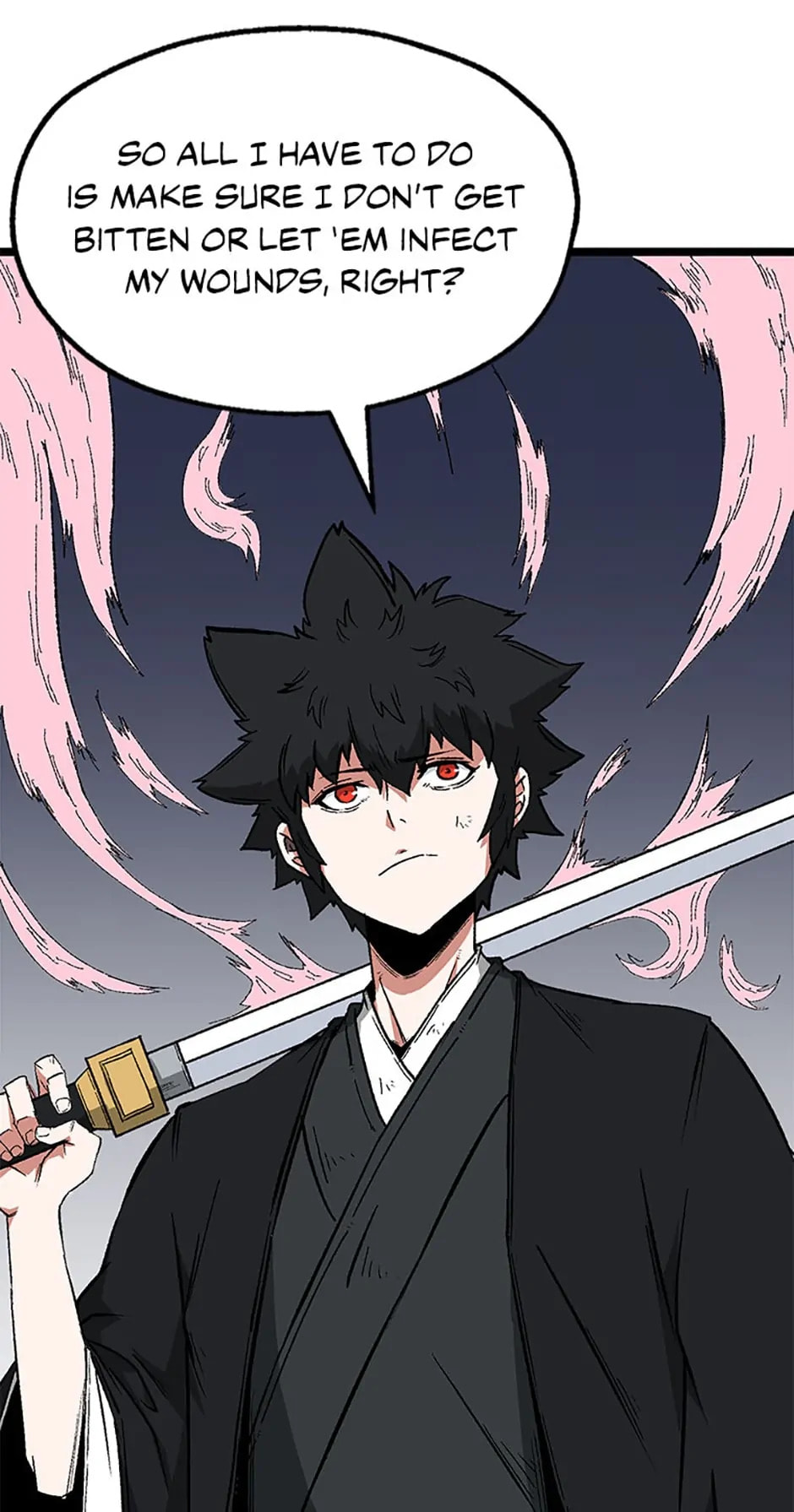 Gangho Apocalypse Chapter 6 page 19 - 