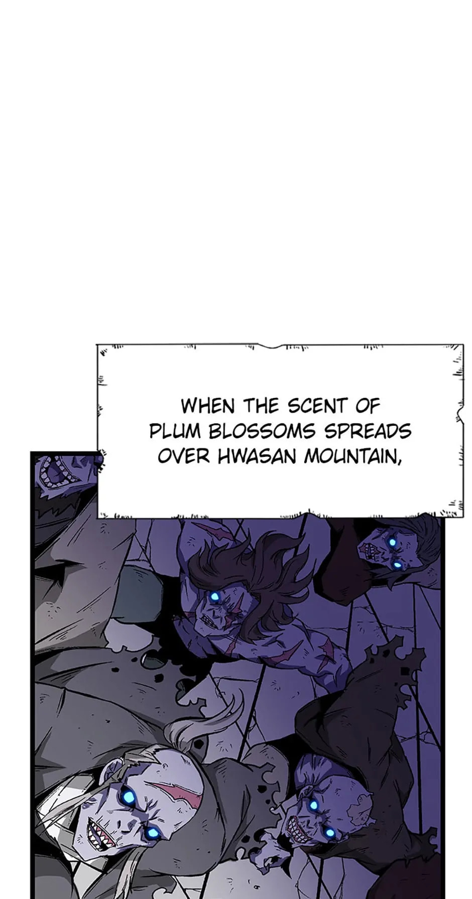 Gangho Apocalypse Chapter 6 page 22 - 