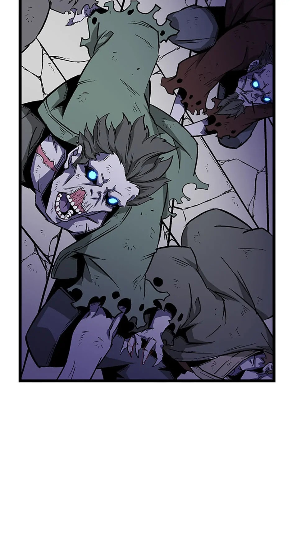 Gangho Apocalypse Chapter 6 page 23 - 