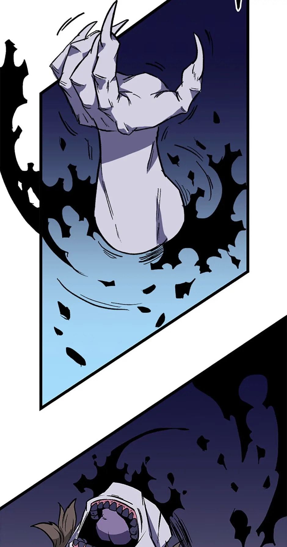 Gangho Apocalypse Chapter 6 page 28 - 