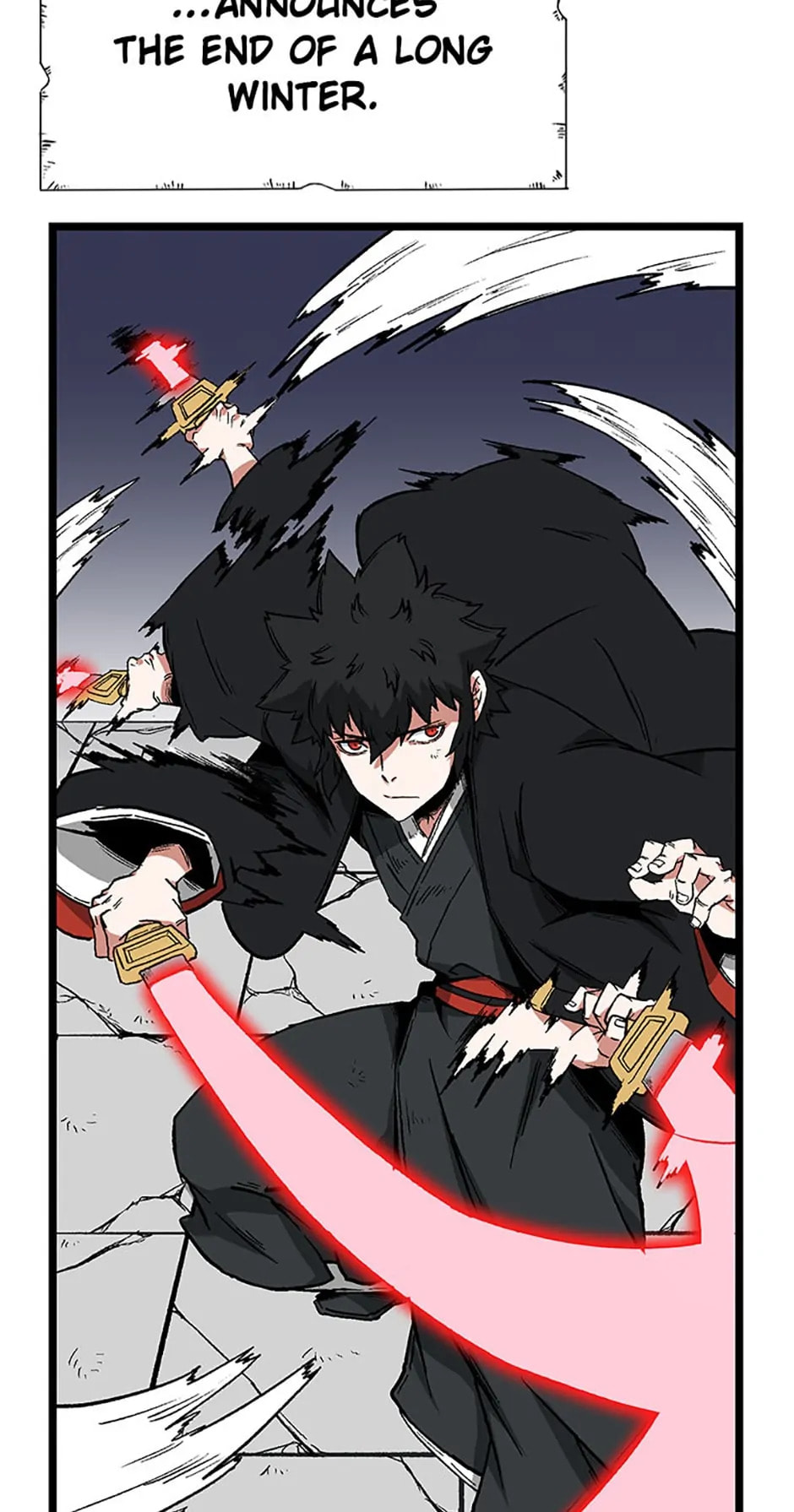 Gangho Apocalypse Chapter 6 page 30 - 