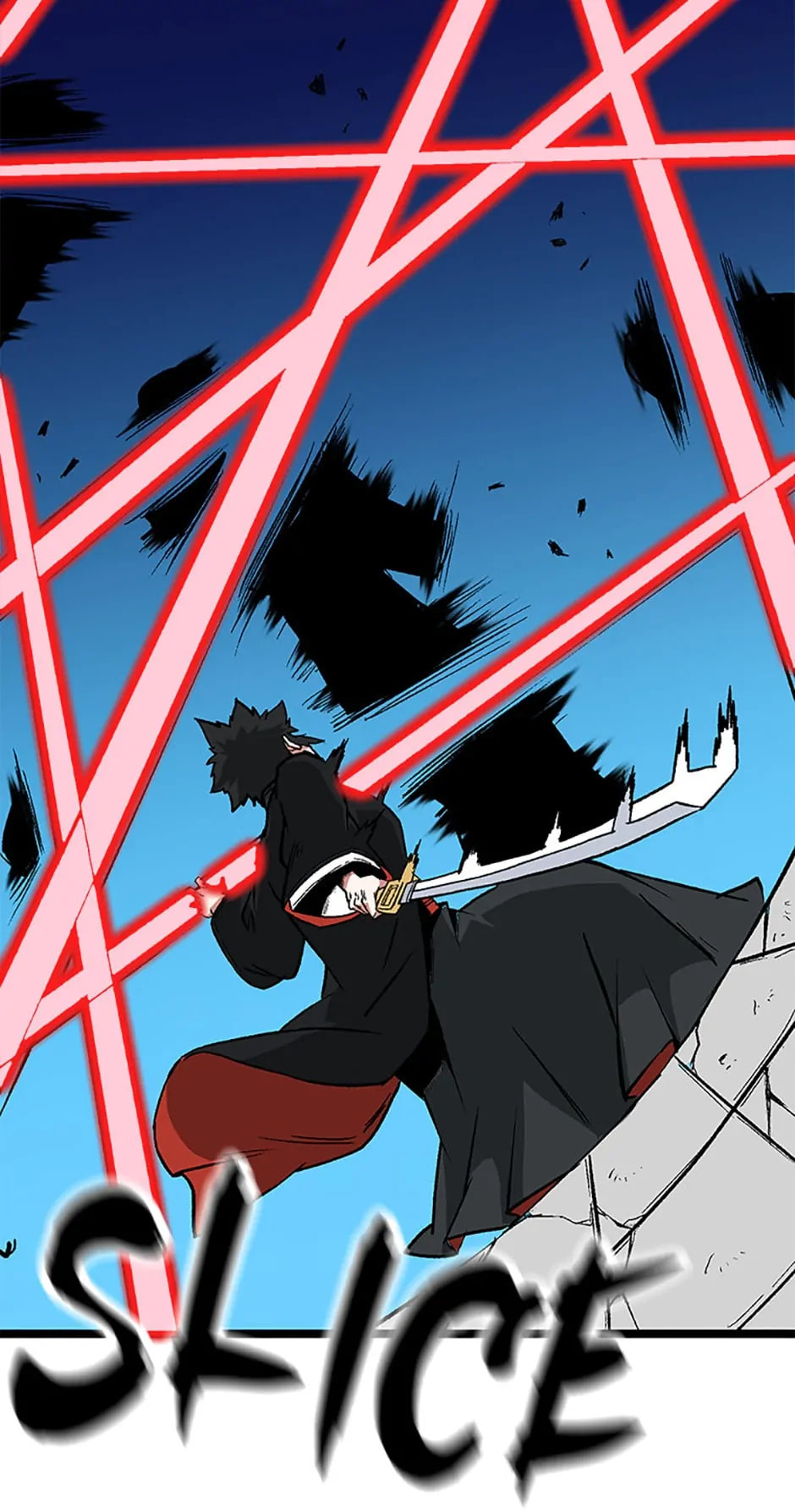 Gangho Apocalypse Chapter 6 page 32 - 