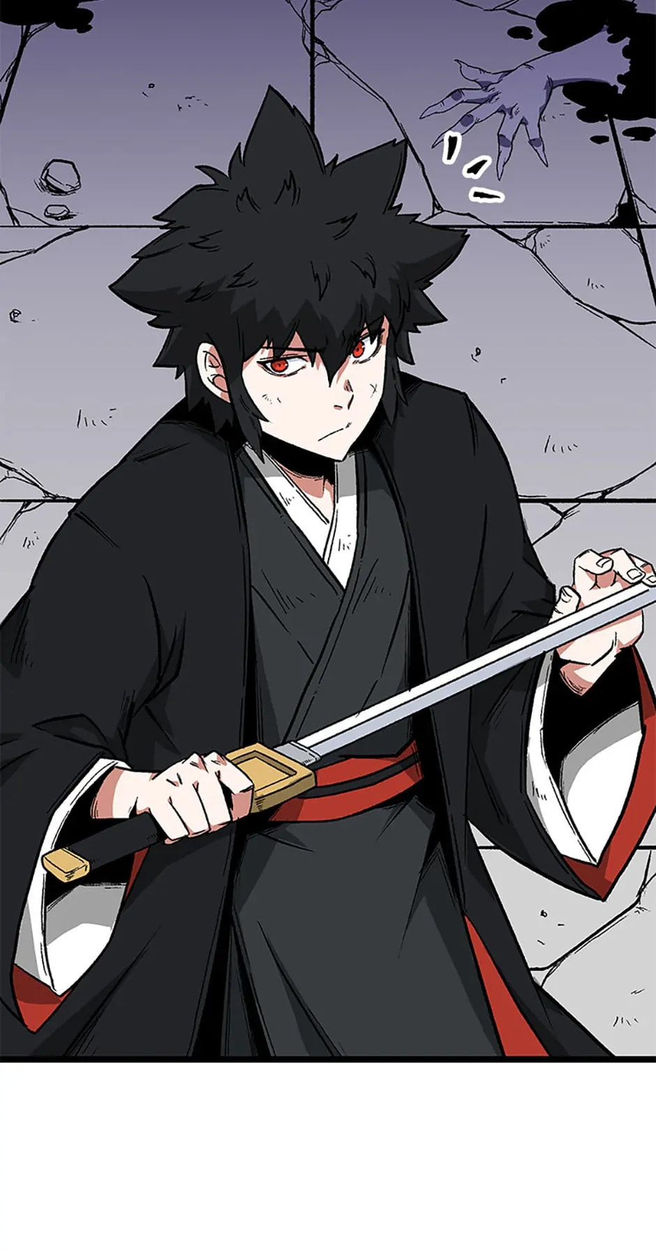 Gangho Apocalypse Chapter 6 page 34 - 