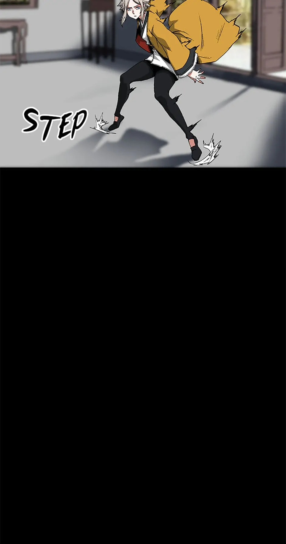 Gangho Apocalypse Chapter 6 page 39 - 