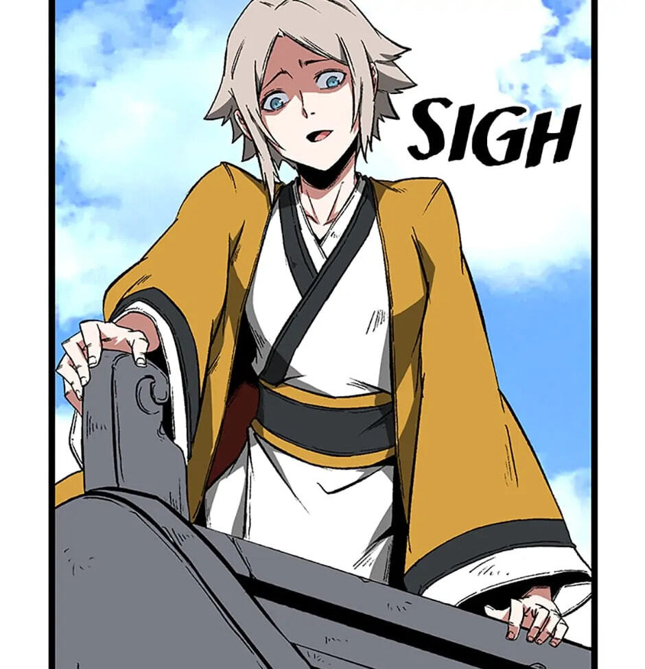 Gangho Apocalypse Chapter 6 page 5 - 